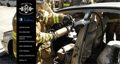 Desktop Screenshot of mehlvillefire.com